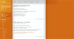 Desktop Screenshot of juso-stuttgart.de